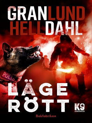 cover image of Läge rött
